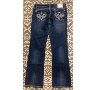 LA Idol Bootcut Jeans Size 11